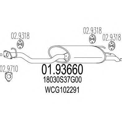 MTS 01.93660
