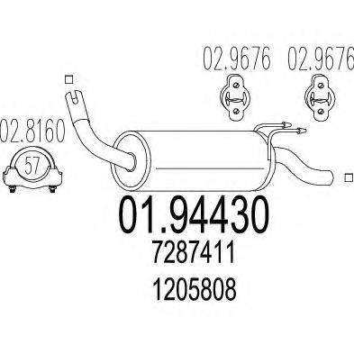 MTS 01.94430