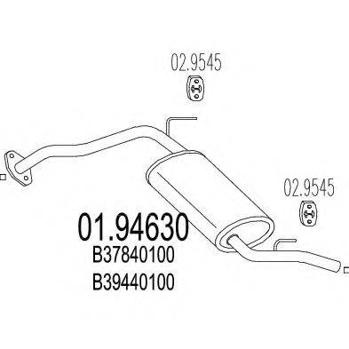 MTS 01.94630