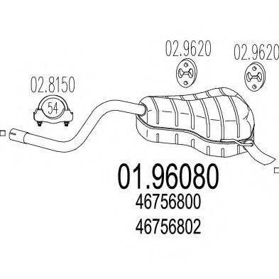 MTS 01.96080