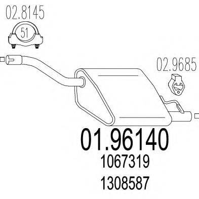 MTS 01.96140