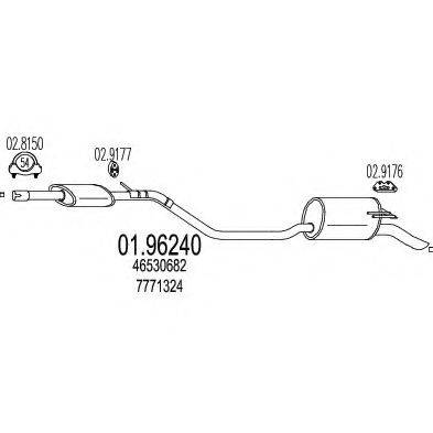MTS 01.96240