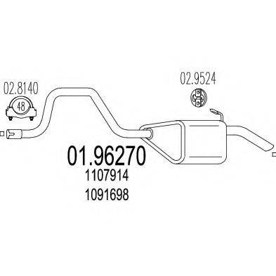 MTS 01.96270