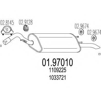 MTS 01.97010
