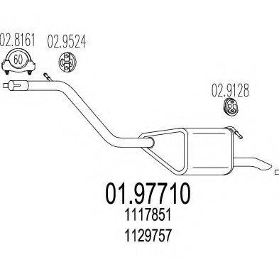 MTS 01.97710