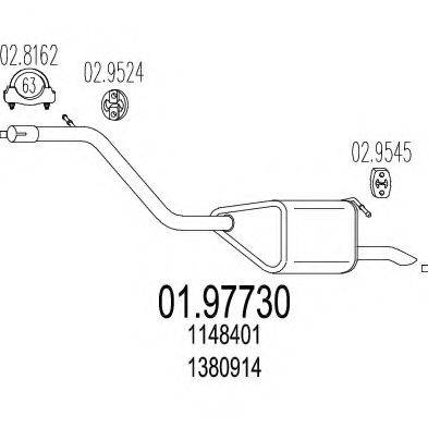 MTS 01.97730
