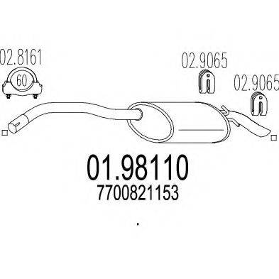 MTS 01.98110