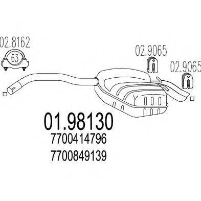 MTS 01.98130