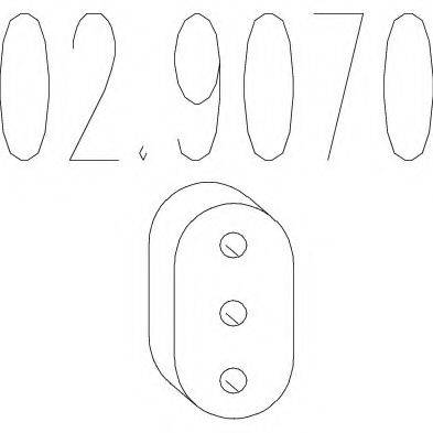 MTS 02.9070