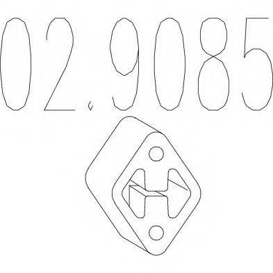MTS 02.9085