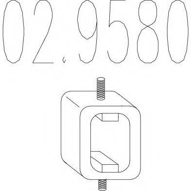 MTS 02.9580
