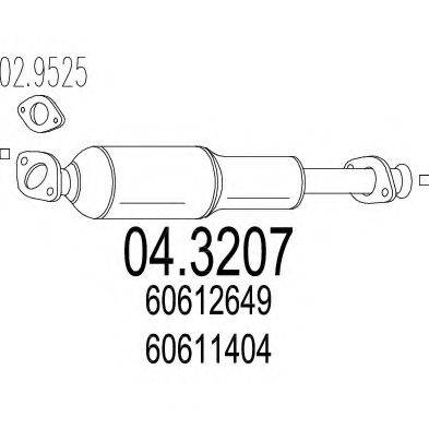 MTS 04.3207
