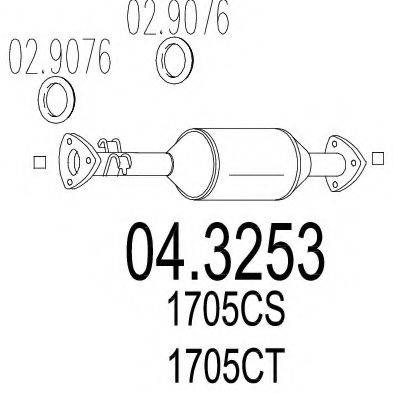 MTS 04.3253