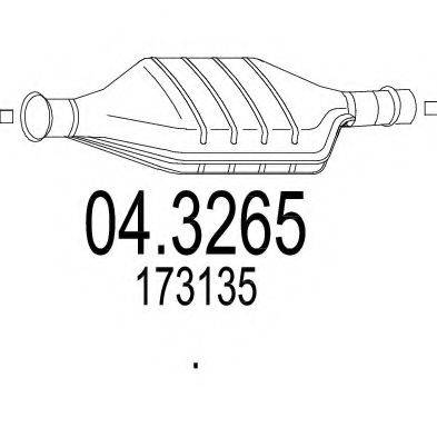 TIMAX 311437 Каталізатор