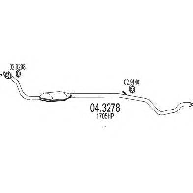 MTS 04.3278