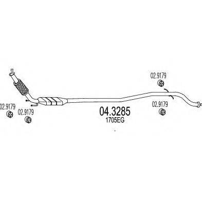 MTS 04.3285
