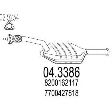 MTS 04.3386
