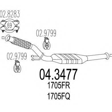 MTS 04.3477