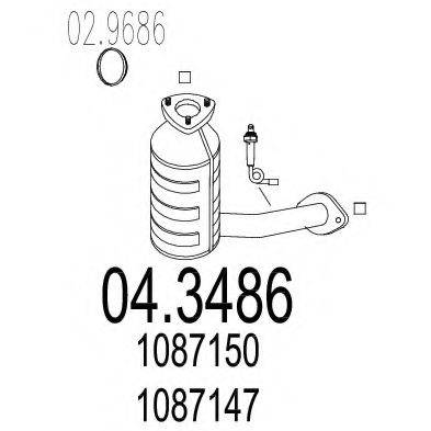 MTS 04.3486