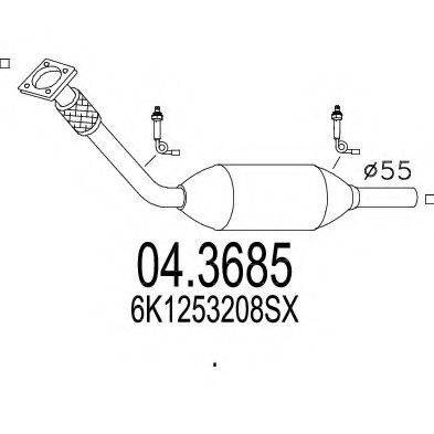 MTS 04.3685