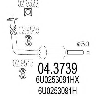 MTS 04.3739