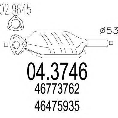 MTS 04.3746