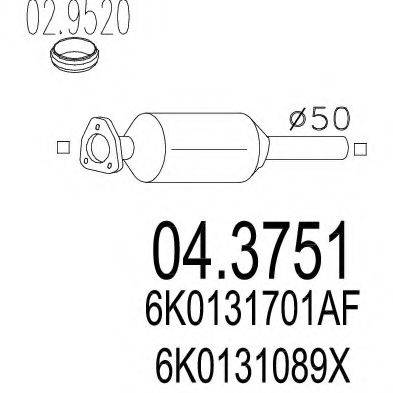 MTS 04.3751