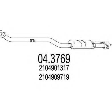 MTS 04.3769