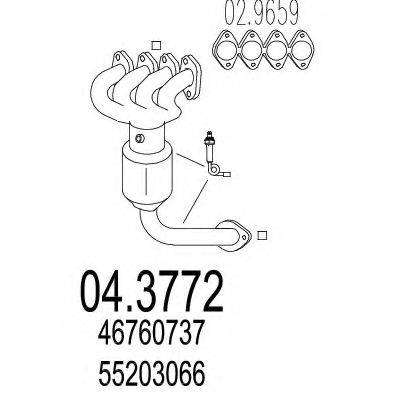 MTS 04.3772