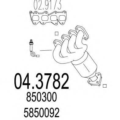 MTS 04.3782