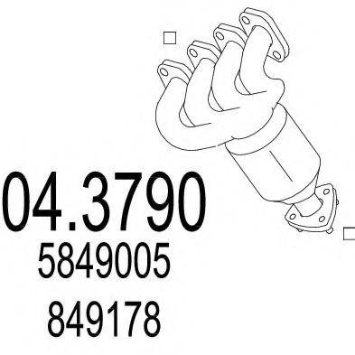 MTS 04.3790