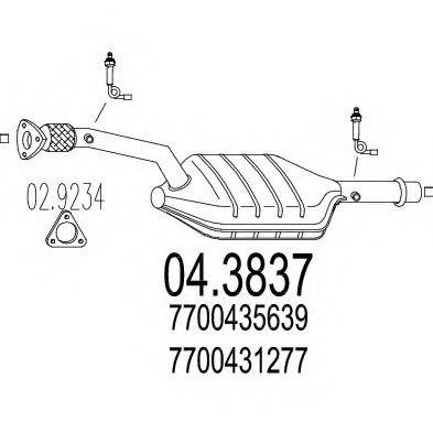 MTS 04.3837