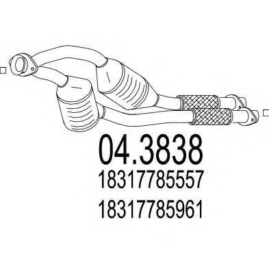 MTS 04.3838