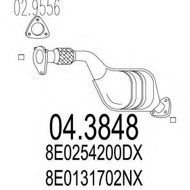 MTS 04.3848