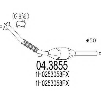 MTS 04.3855