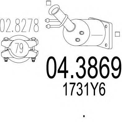 MTS 04.3869
