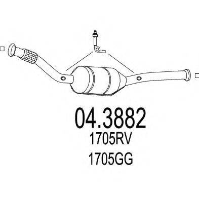 MTS 04.3882