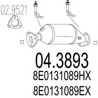 MTS 04.3893