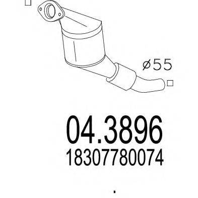 MTS 04.3896