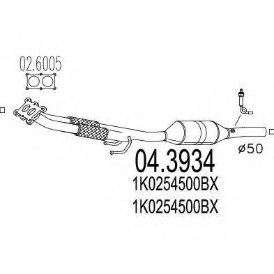 MTS 04.3934