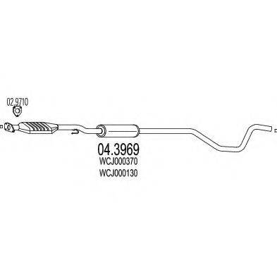 TIMAX 370327 Каталізатор