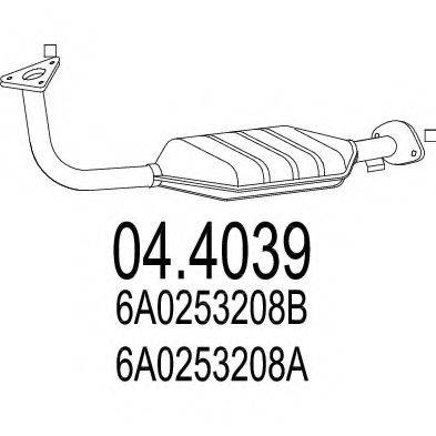 TIMAX 321187 Каталізатор