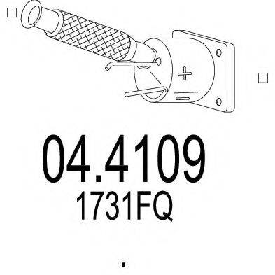 MTS 04.4109