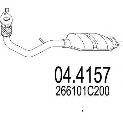 MTS 04.4157