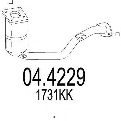 MTS 04.4229