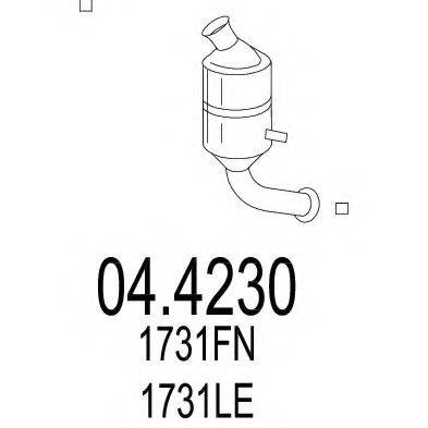 MTS 04.4230