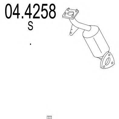 MTS 04.4258