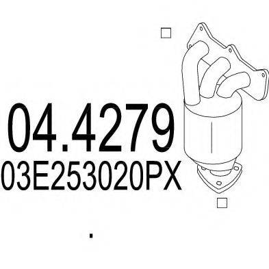 MTS 04.4279