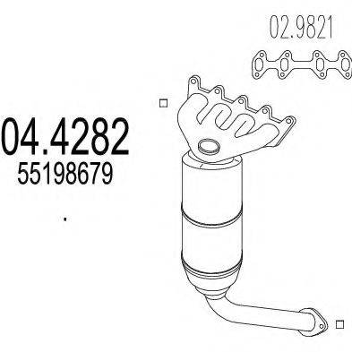 MTS 04.4282