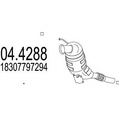 MTS 04.4288